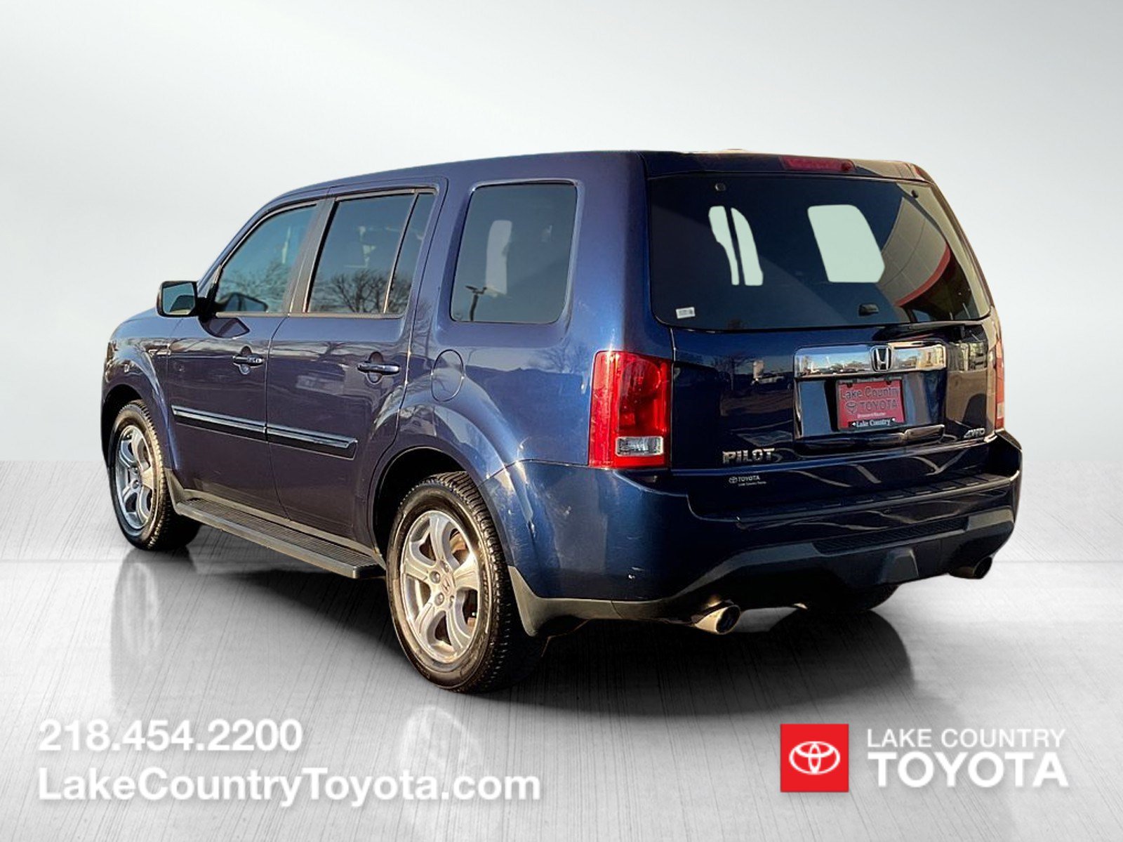 Used 2013 Honda Pilot EX-L image 3
