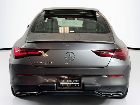 New 2026 Mercedes-Benz CLA 250 image 6
