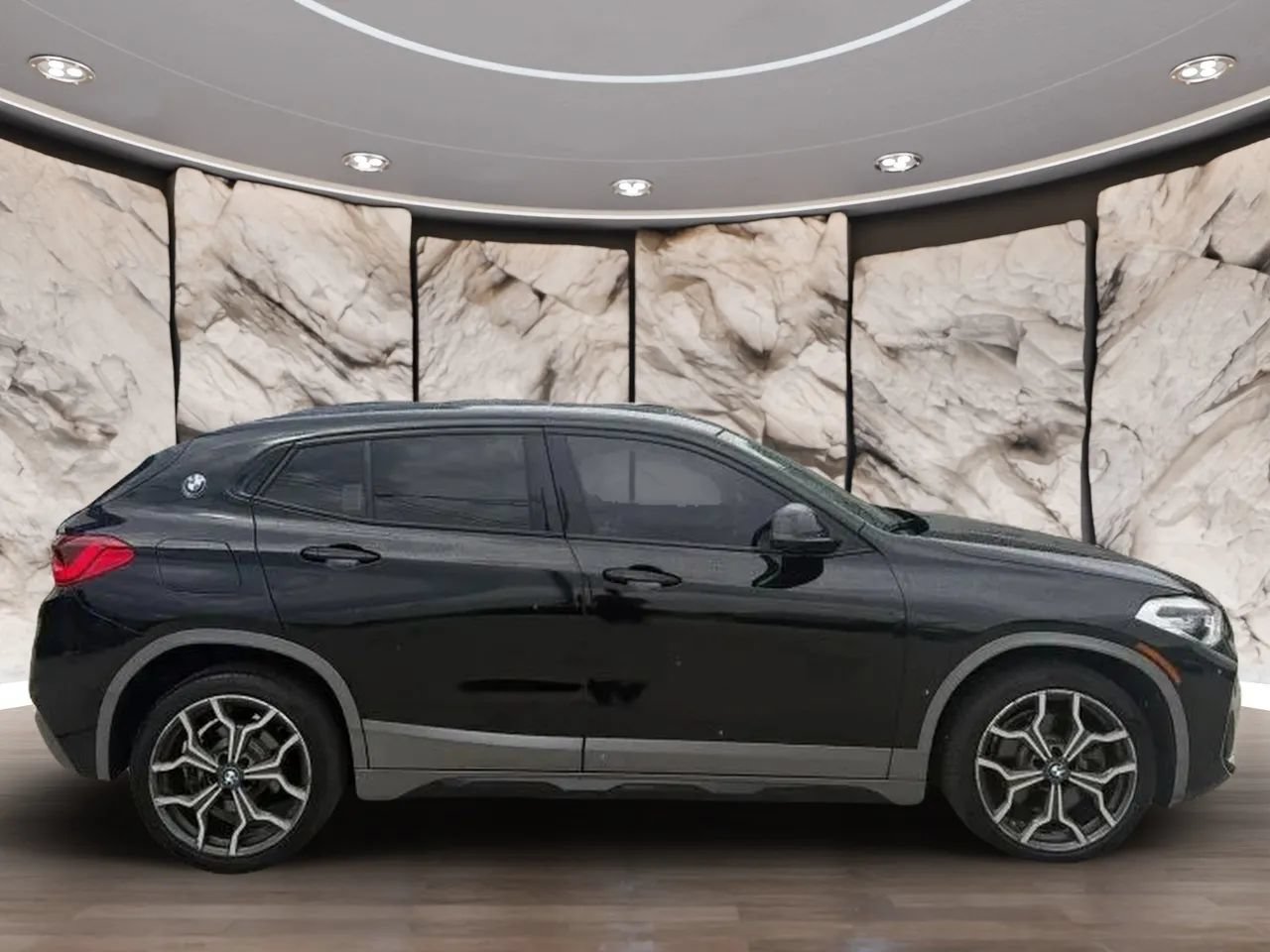 Used 2018 BMW X2 xDrive28i w/ M SportX Package AWD/4WD image 8