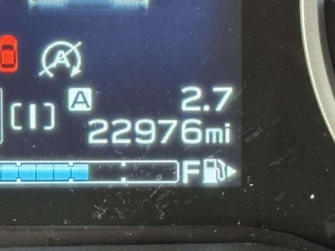 Certified 2023 Subaru Forester Limited AWD/4WD image 2