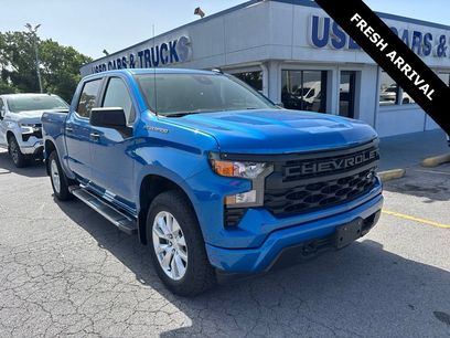 Used 2024 Chevrolet Silverado 1500 Custom