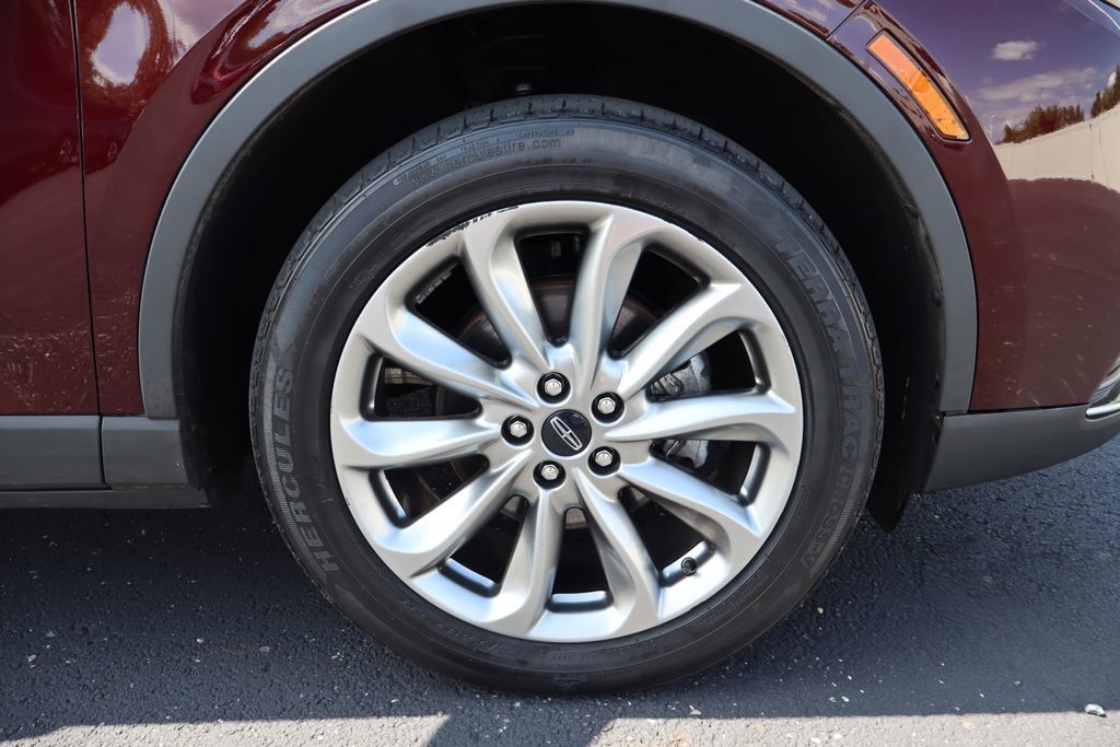 Used 2020 Lincoln Corsair AWD w/ Premium Package image 15