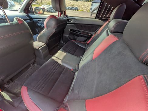 Used 2019 Subaru WRX STI AWD/4WD image 27
