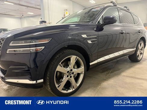 Used 2024 Genesis GV80 2.5T w/ Prestige Package AWD/4WD image 7