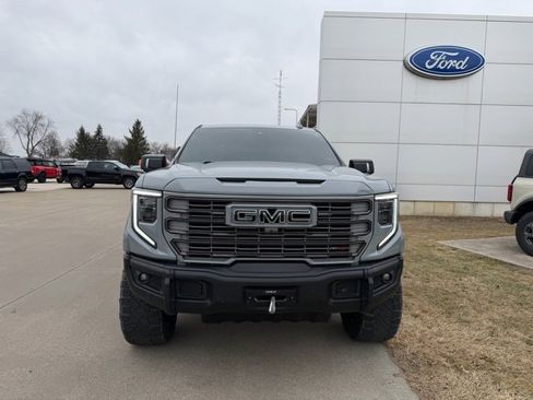Used 2024 GMC Sierra 1500 AT4X w/ AT4X AEV Edition image 1
