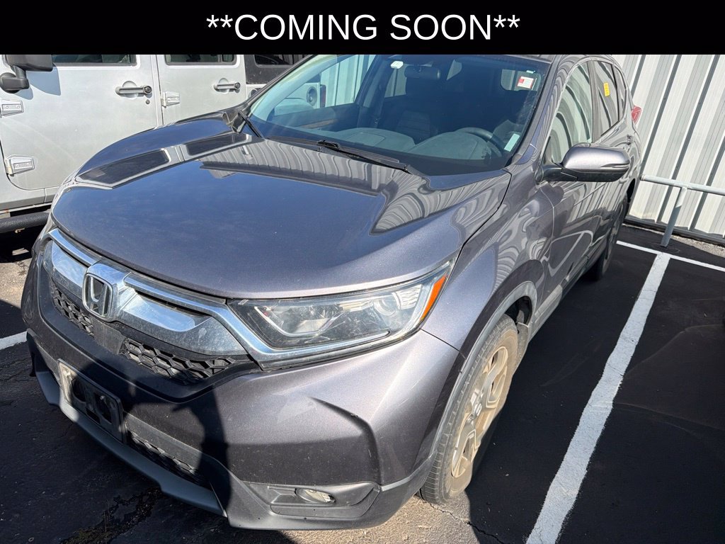 Used 2019 Honda CR-V EX image 1