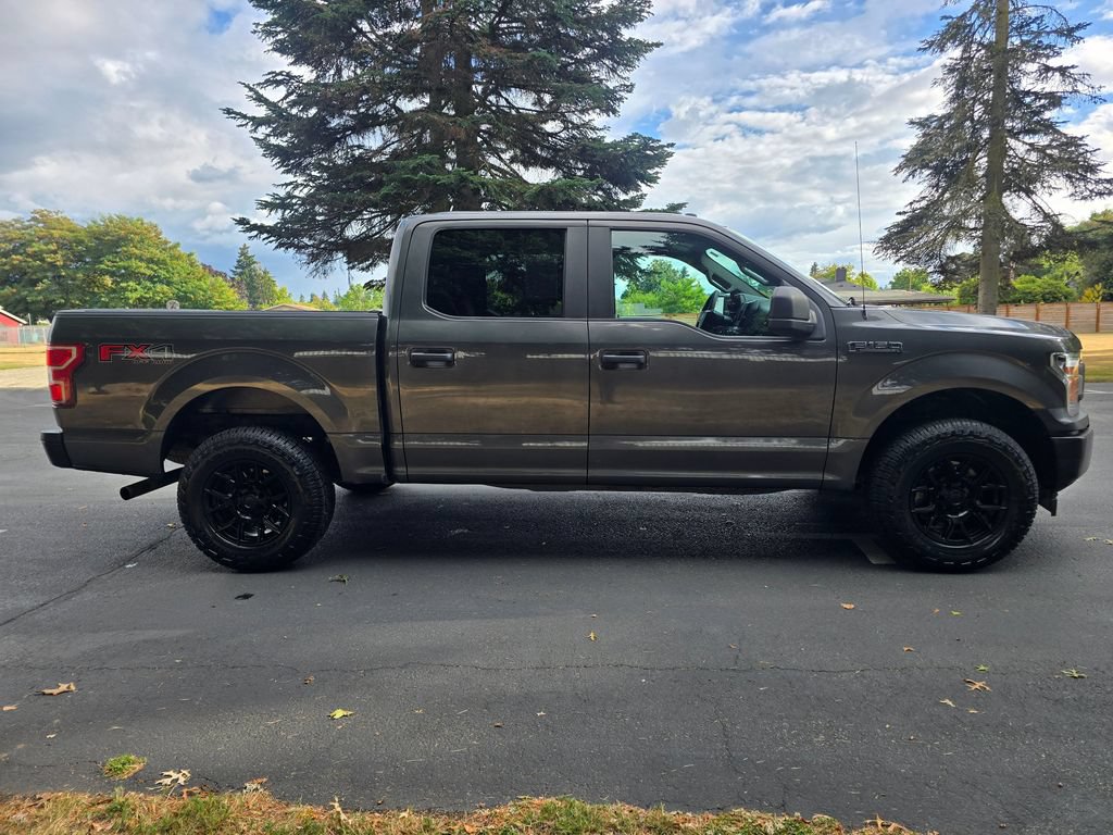 Used 2019 Ford F150 XL w/ Equipment Group 101A Mid AWD/4WD image 7