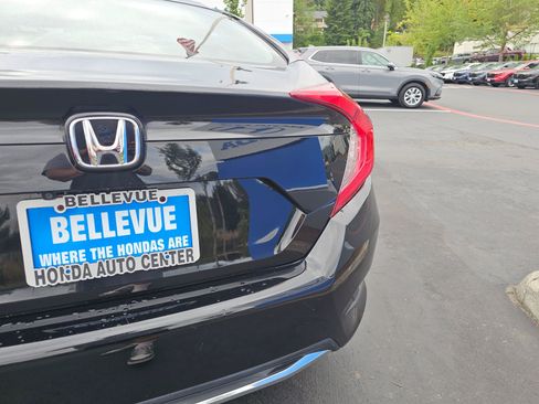 Used 2021 Honda Civic LX image 17
