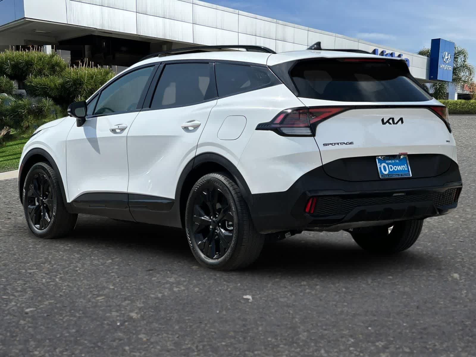 Used 2025 Kia Sportage X-Line Prestige AWD/4WD image 7