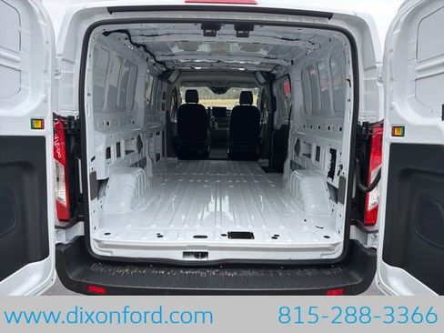 New 2026 Ford Transit 250 Low Roof image 21