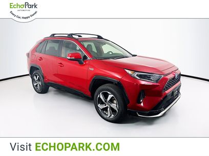 Used 2021 Toyota RAV4 SE