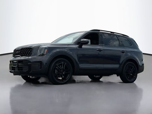 Used 2025 Kia Telluride EX X-Line AWD/4WD image 14