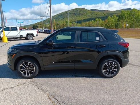 New 2026 Chevrolet TrailBlazer LT image 4