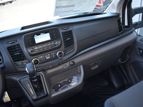 New 2025 Ford Transit 250 Low Roof image 16