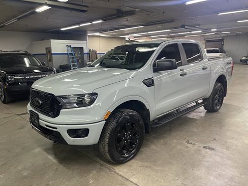 Used 2021 Ford Ranger XLT w/ Equipment Group 301A Mid image 4