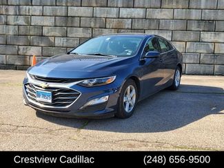 Used 2022 Chevrolet Malibu LT video 1