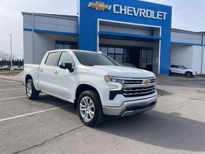 Certified 2024 Chevrolet Silverado 1500 LTZ w/ LTZ Premium Package
