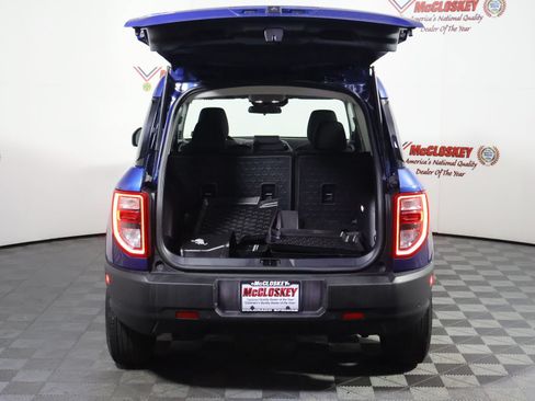 Used 2024 Ford Bronco Sport Big Bend w/ Convenience Package AWD/4WD image 10