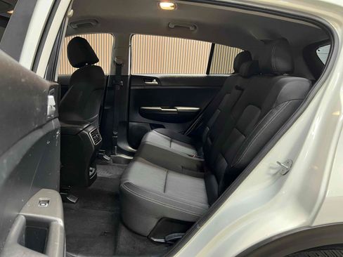 Used 2020 Kia Sportage LX FWD image 36