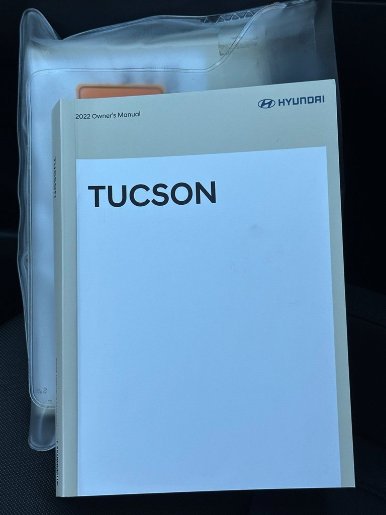 Certified 2022 Hyundai Tucson SEL w/ Cargo Package AWD/4WD image 24