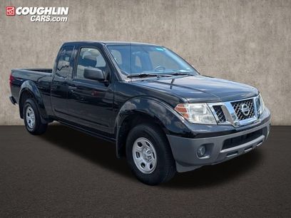 Used 2019 Nissan Frontier S w/ Work Truck Package