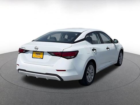 Used 2025 Nissan Sentra S FWD image 14