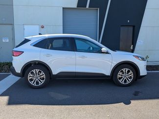 Used 2022 Ford Escape SEL w/ Class II Trailer Tow Package video 2