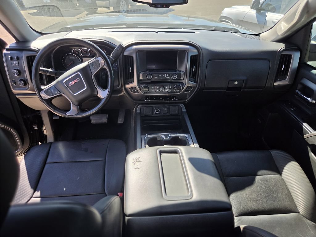 Used 2015 GMC Sierra 1500 SLT AWD/4WD image 5