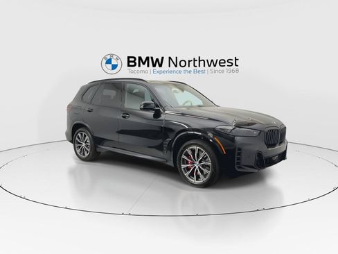 New 2026 BMW X5 xDrive40i w/ M Sport Package AWD/4WD image 6