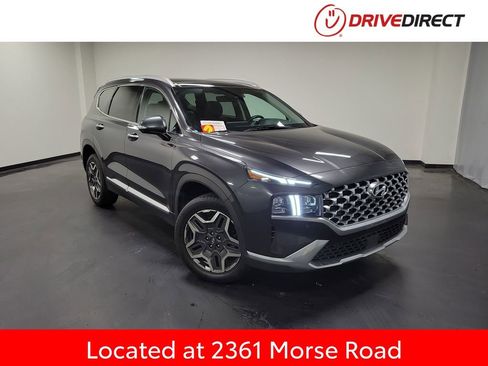 Used 2023 Hyundai Santa Fe Limited AWD/4WD image 1