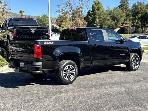 Used 2022 Chevrolet Colorado Z71 image 4