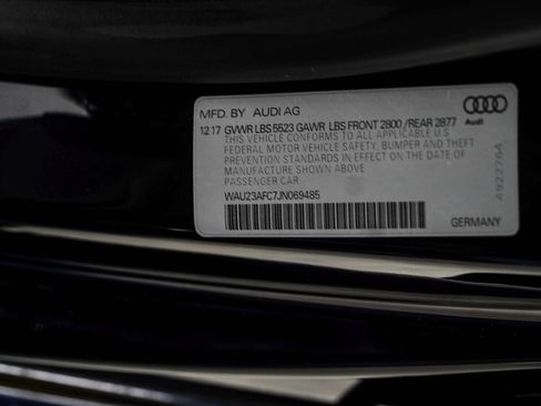 Used 2018 Audi A7 3.0T Prestige w/ Prestige Package AWD/4WD image 43