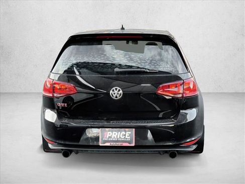 Used 2016 Volkswagen GTI SE w/ Lighting Package (SEL) image 6