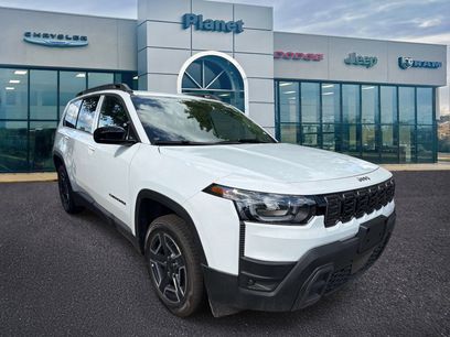 New 2026 Jeep Cherokee Laredo
