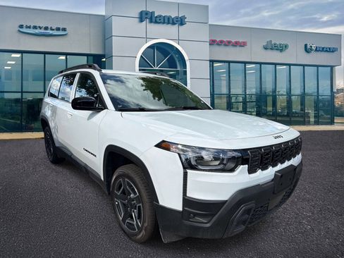 New 2026 Jeep Cherokee Laredo AWD/4WD image 1