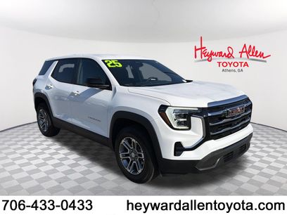Used 2025 GMC Terrain Elevation