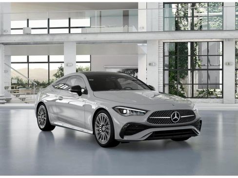 New 2026 Mercedes-Benz CLE 300 4MATIC Coupe image 9
