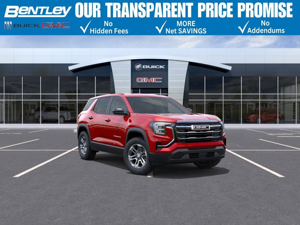 New 2027 GMC Terrain Elevation w/ LPO, Floor Liner Package FWD image 1