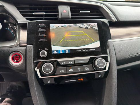 Used 2020 Honda Civic EX image 7