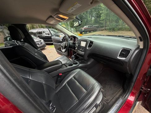 Used 2013 Dodge Durango Crew AWD/4WD image 19