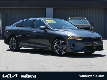 Used 2021 Kia K5 EX w/ EX Premium Package