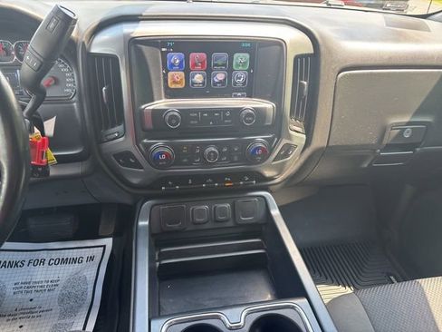 Used 2017 Chevrolet Silverado 1500 LT w/ All Star Edition AWD/4WD image 40