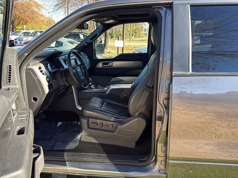 Used 2014 Ford F150 FX4 w/ Equipment Group 402A Luxury image 15