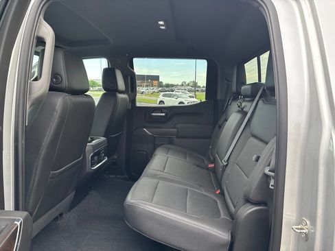 Used 2021 GMC Sierra 1500 SLT w/ SLT Premium Plus Package AWD/4WD image 10