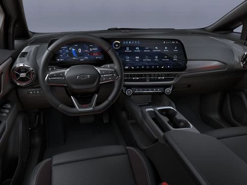 New 2025 Chevrolet Equinox EV RS image 52