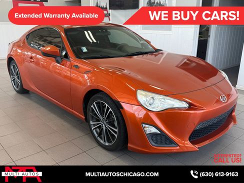 Used 2013 Scion FR-S image 11