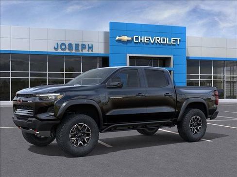 New 2026 Chevrolet Colorado ZR2 image 2