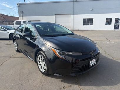 Used 2023 Toyota Corolla LE
