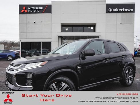 New 2026 Mitsubishi Outlander Sport ES image 1