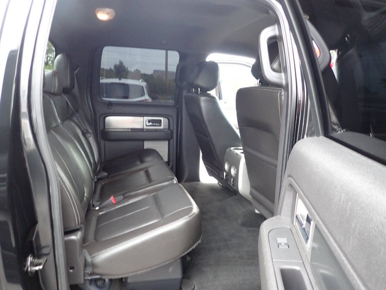 Used 2013 Ford F150 FX4 w/ Luxury Equipment Group AWD/4WD image 11